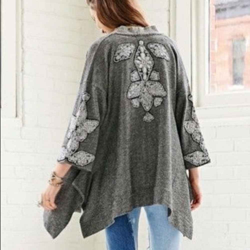 🍂 Boho kimono jacket